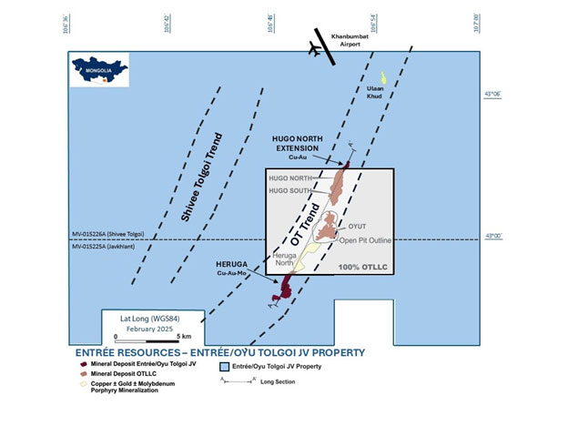 Oyu Tolgoi Project Image #1